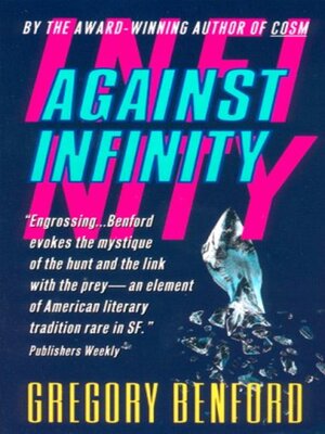 cover image of Against Infinity